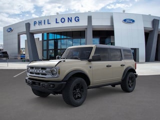 2025 Ford Bronco Big Bend SUV