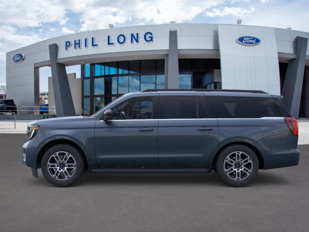 New 2025 Ford Expedition Max Active SUV