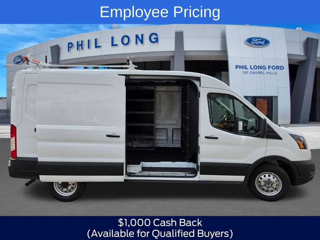 2026 Ford Transit 250 Med Roof 148 WB AWD's photo