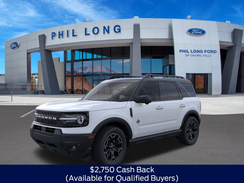  Ford Bronco Sport