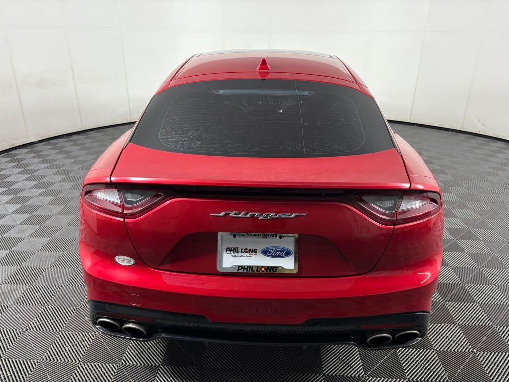 Image of 2018 Kia Stinger GT2 Sedan