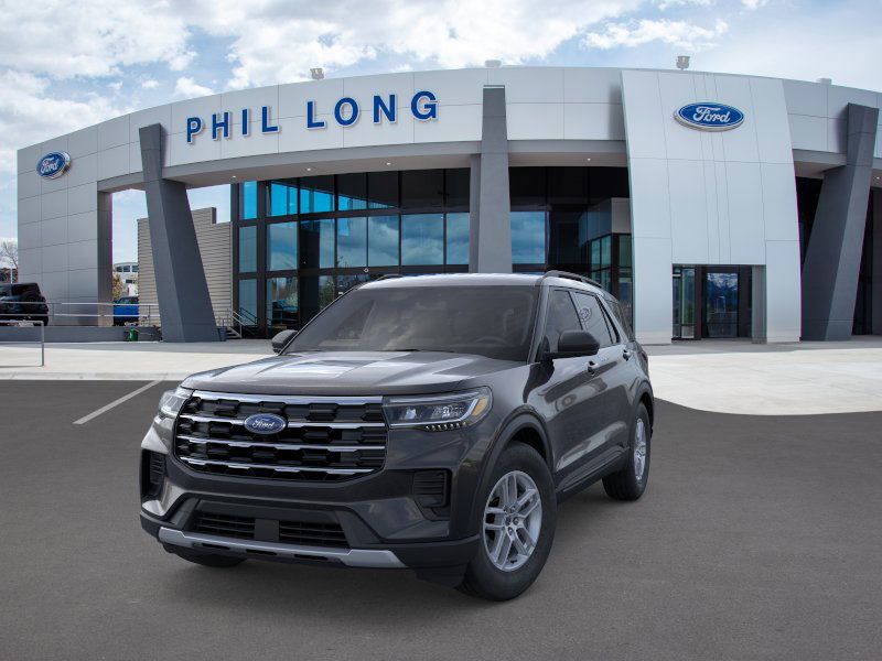 2026 Ford Explorer Active's photo