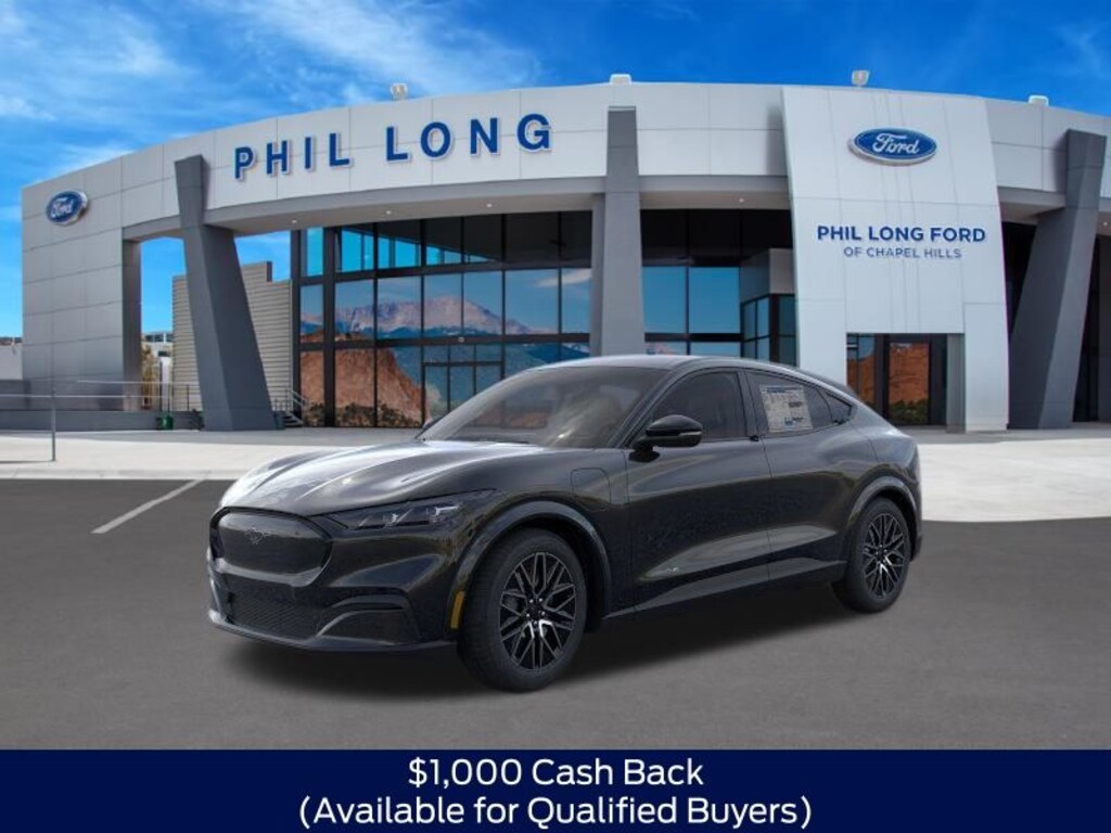 New 2026 Ford Mustang Mach-E Premium SUV