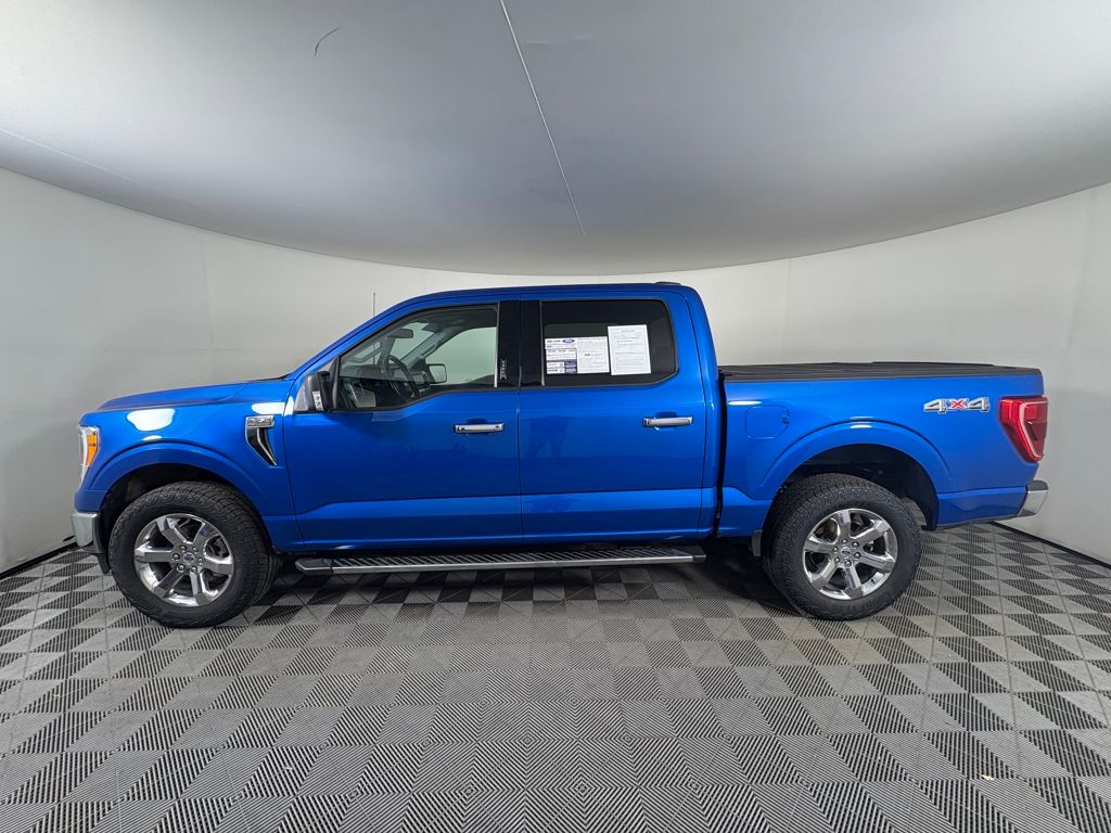 2021 Ford F-150 XLT photo 4