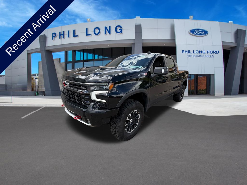 2022 Chevrolet Silverado 1500 ZR2 4X4 Crew Cab Short Box's photo