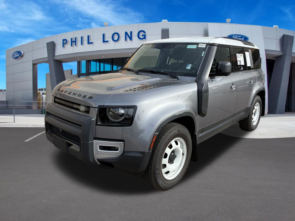 2022 Land Rover Defender Standard's photo