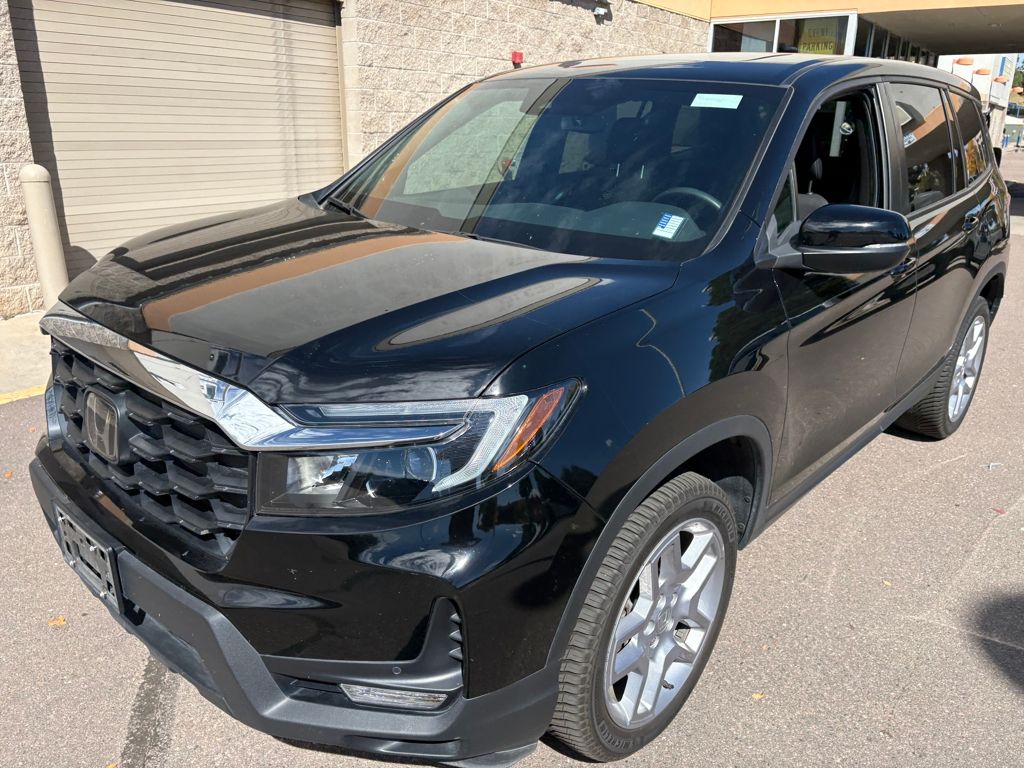 2024 Honda Passport EX-L photo 3