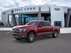 2025 Ford F-150 King Ranch Truck SuperCrew Cab