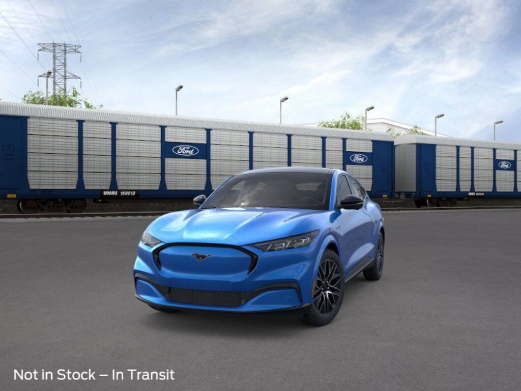 New 2026 Ford Mustang Mach-E Premium CROSSOVERS