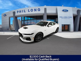 2026 Ford Mustang GT Premium Coupe