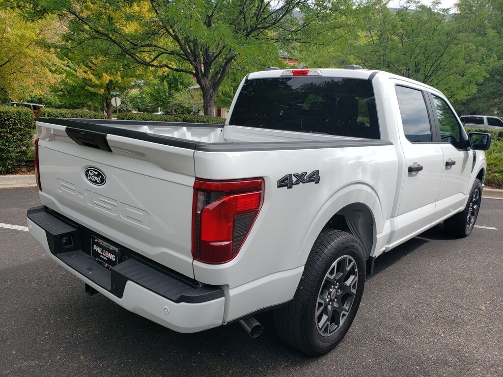 Used 2024 Ford F-150 STX Truck
