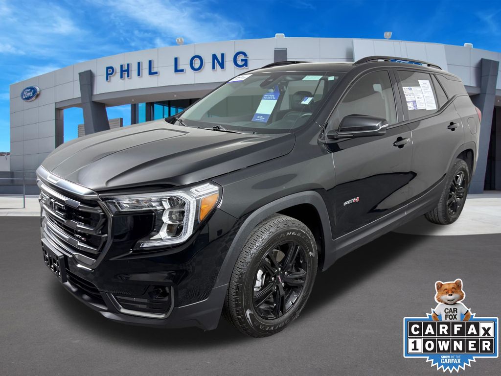 2024 GMC Terrain AT4 AWD's photo