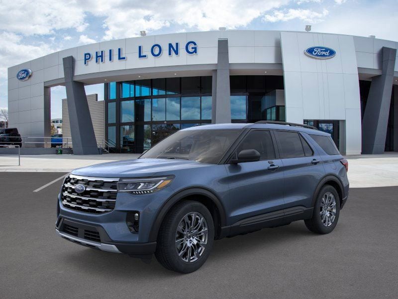 2026 Ford Explorer Active's photo
