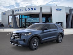 2026 Ford Explorer Active SUV