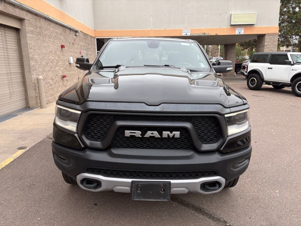 2019 Ram 1500 Rebel photo 2