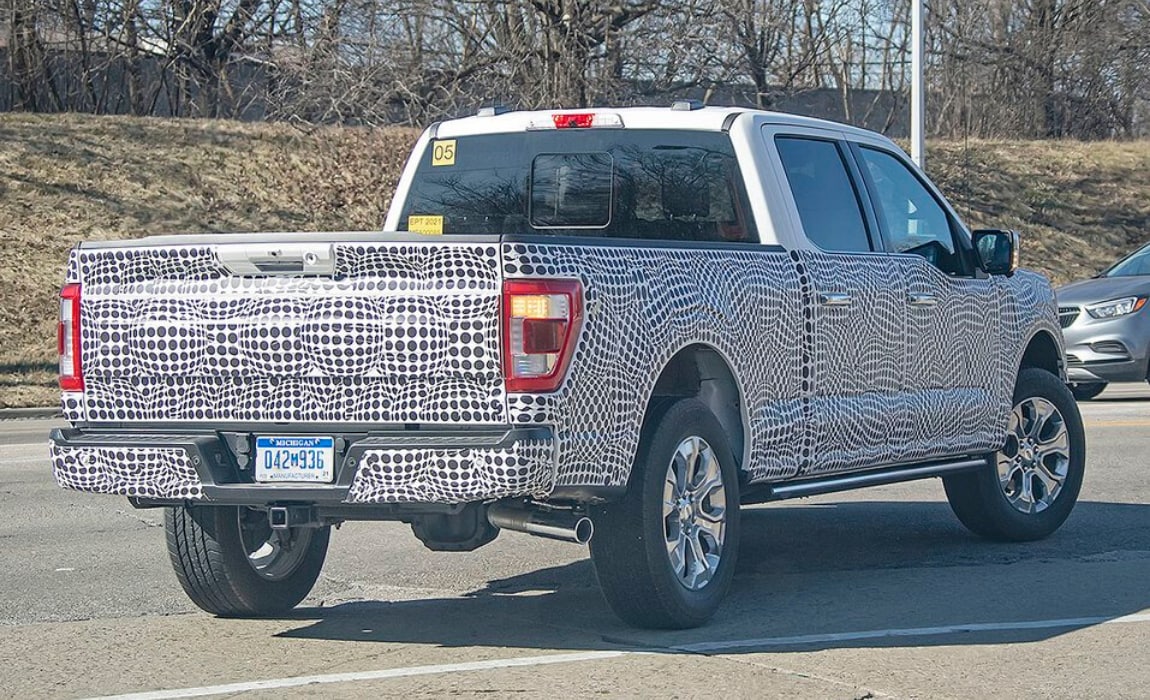 2021 ford f150 hybrid release date price mpg  phil