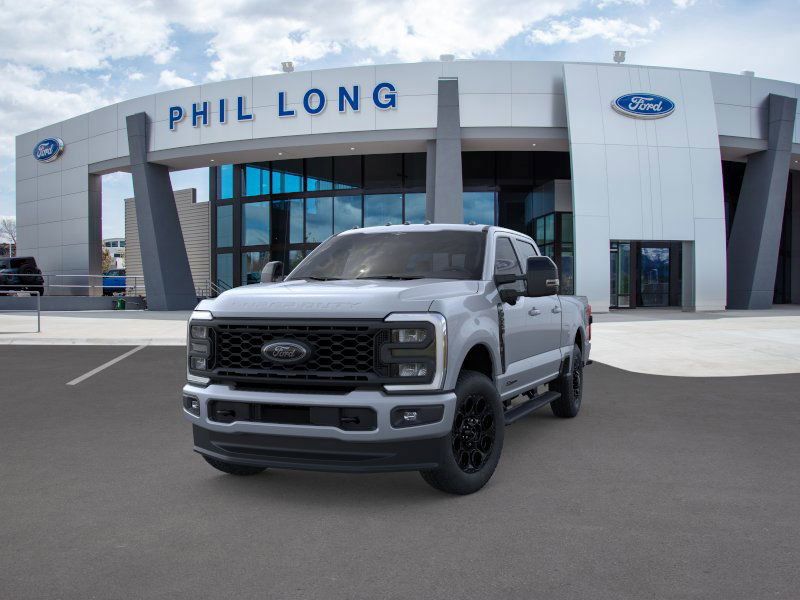2025 Ford F-250 photo 2