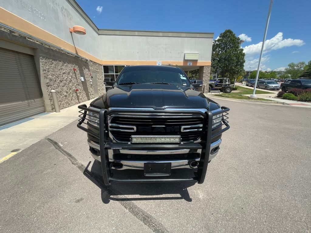 Used 2021 RAM Ram 1500 Pickup Big Horn/Lone Star with VIN 1C6SRFBT3MN791360 for sale in Colorado Springs, CO