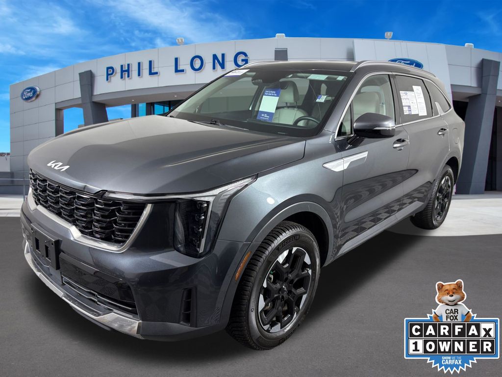 2025 Kia Sorento S AT 4WD's photo