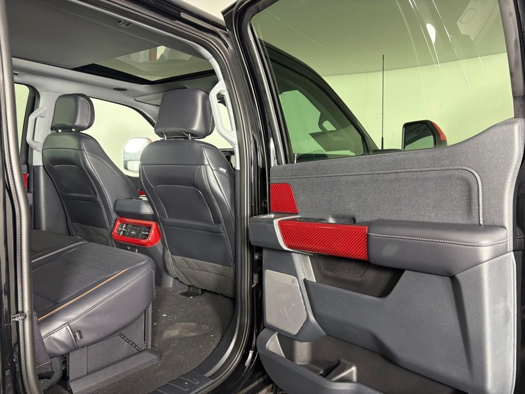 2025 Ford F-250 Super Duty Lariat - Photo 38