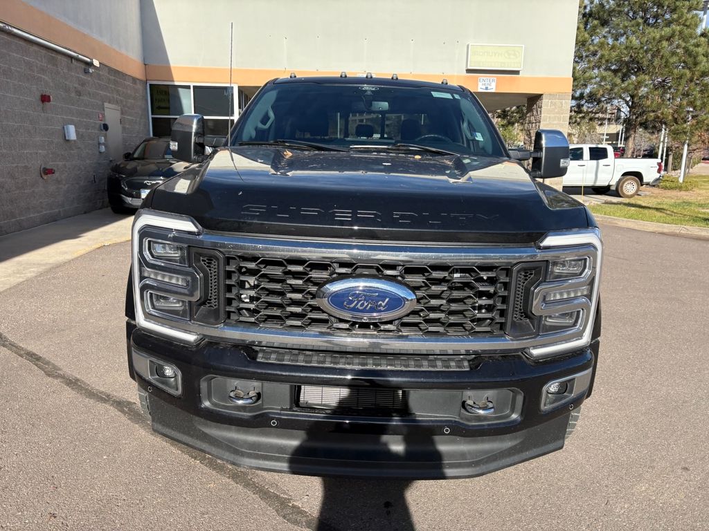 2024 Ford F-450 Limited photo 2