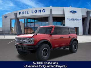 2026 Ford Bronco Badlands SUV