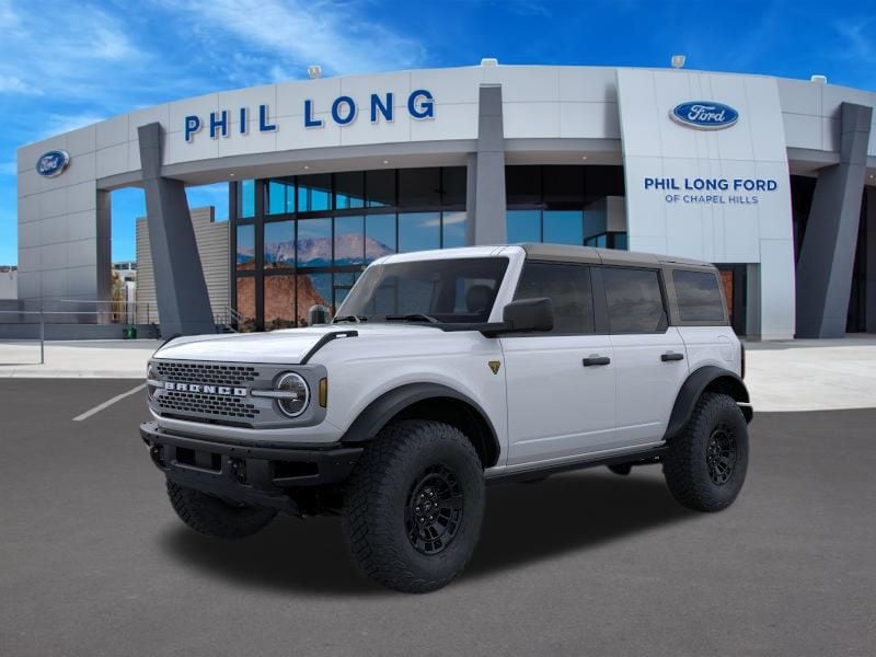 2026 Ford Bronco Badlands 4x4's photo