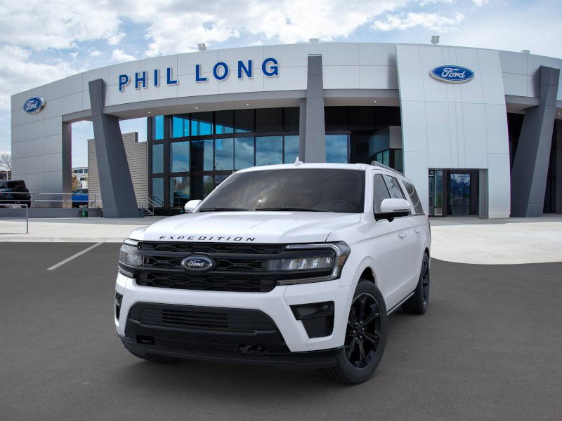 2024 Ford Expedition MAX Limited photo 2