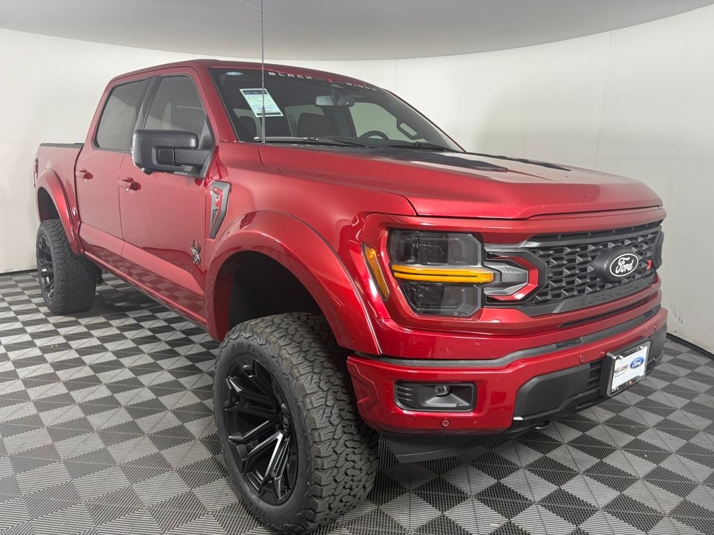 New 2025 Ford F-150 XLT Truck SuperCrew Cab