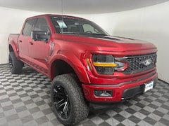 2025 Ford F-150 XLT Truck SuperCrew Cab