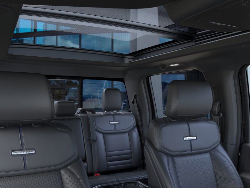 2025 Ford F-150 Platinum photo 4