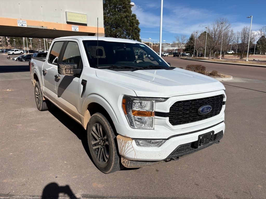 Used 2022 Ford F-150 XL Truck