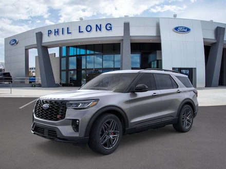 2025 Ford Explorer ST SUV
