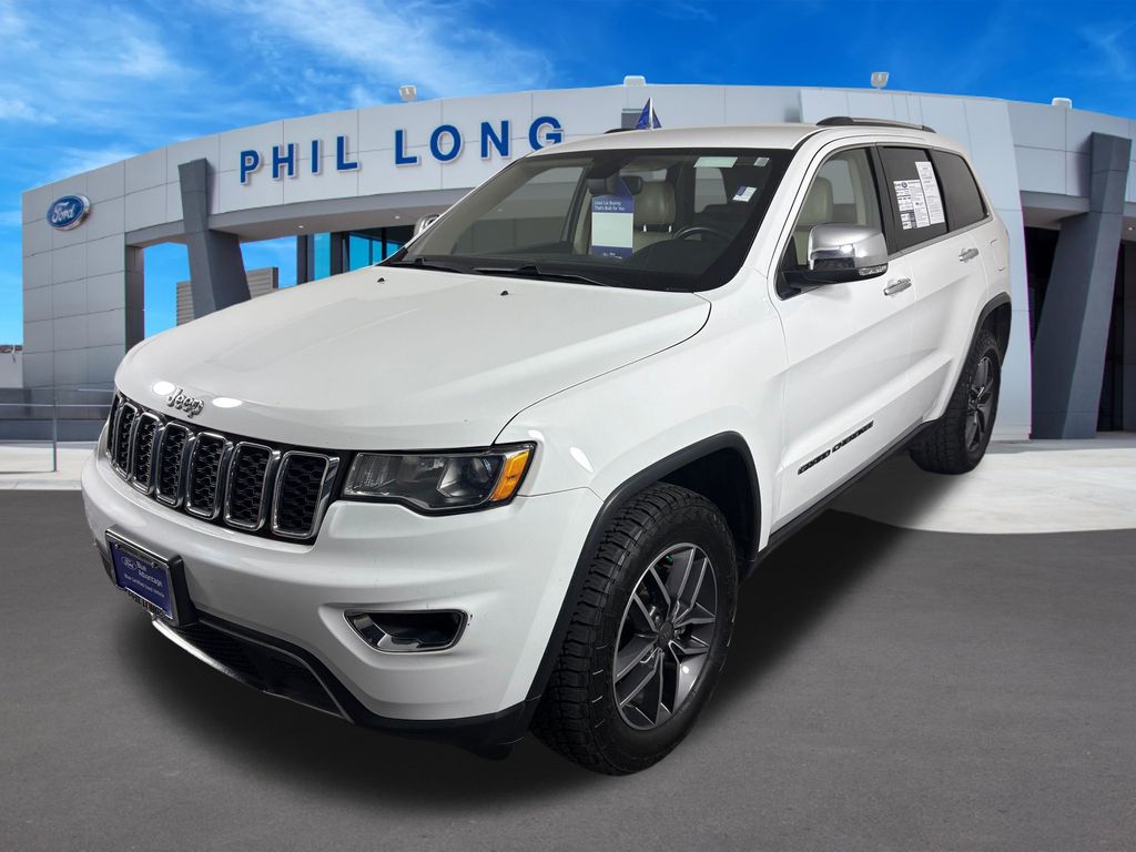 2019 Jeep Grand Cherokee Limited 4WD's photo