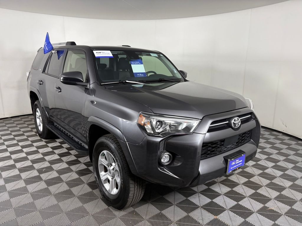 2023 Toyota 4Runner