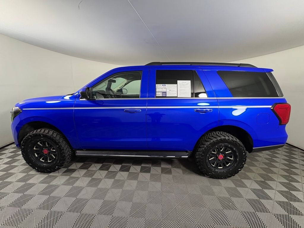 Certified 2023 Ford Expedition XLT SUV