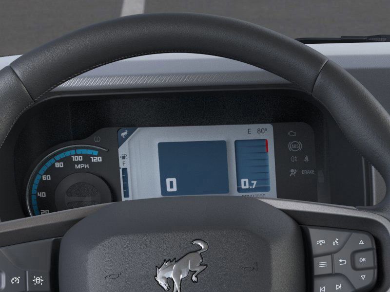2025 Ford Bronco 4-Door Big Bend - Photo 7
