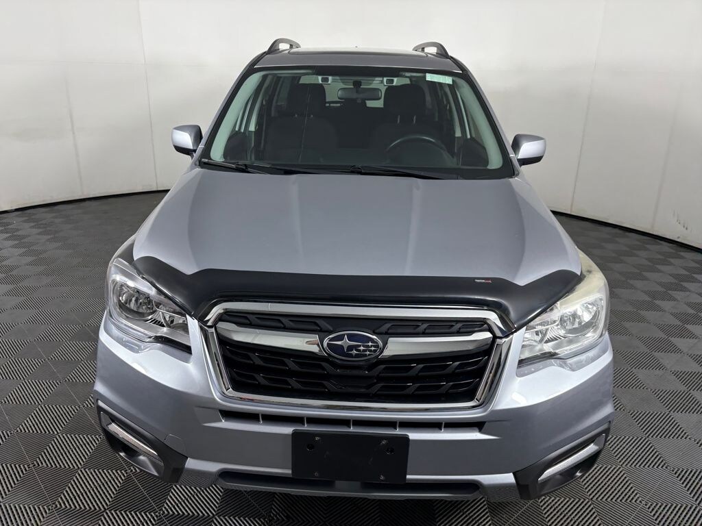 Used 2018 Subaru Forester 2.5i Premium SUV