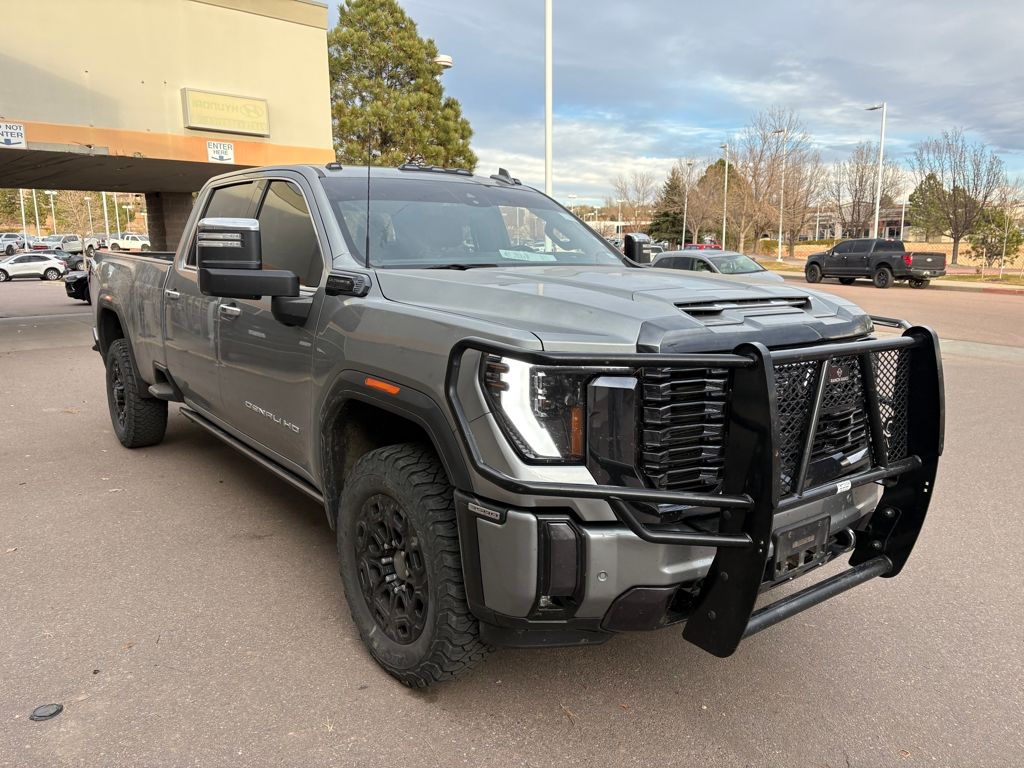 2024 GMC Sierra 3500HD Denali Ultimate's photo