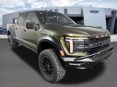 2025 Ford F-150 Raptor Hennessey Truck SuperCrew Cab
