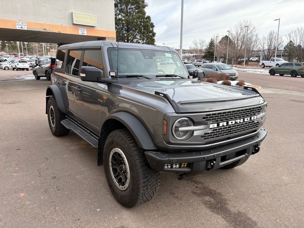 2023 Ford Bronco Badlands's photo