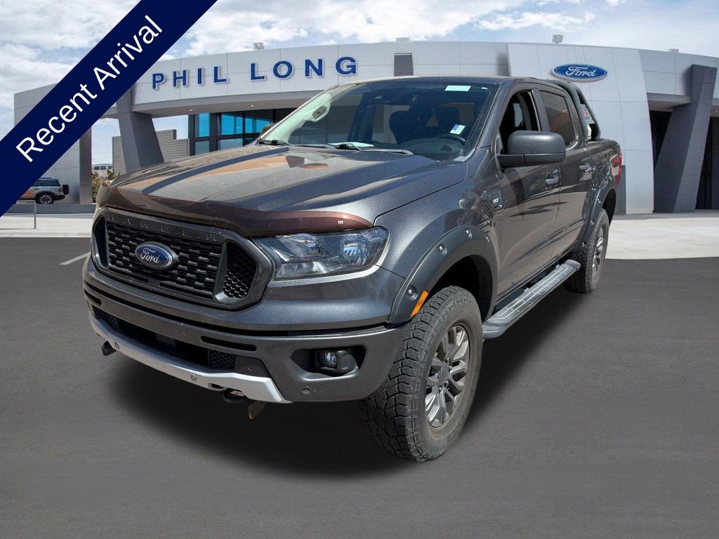 2020 Ford Ranger