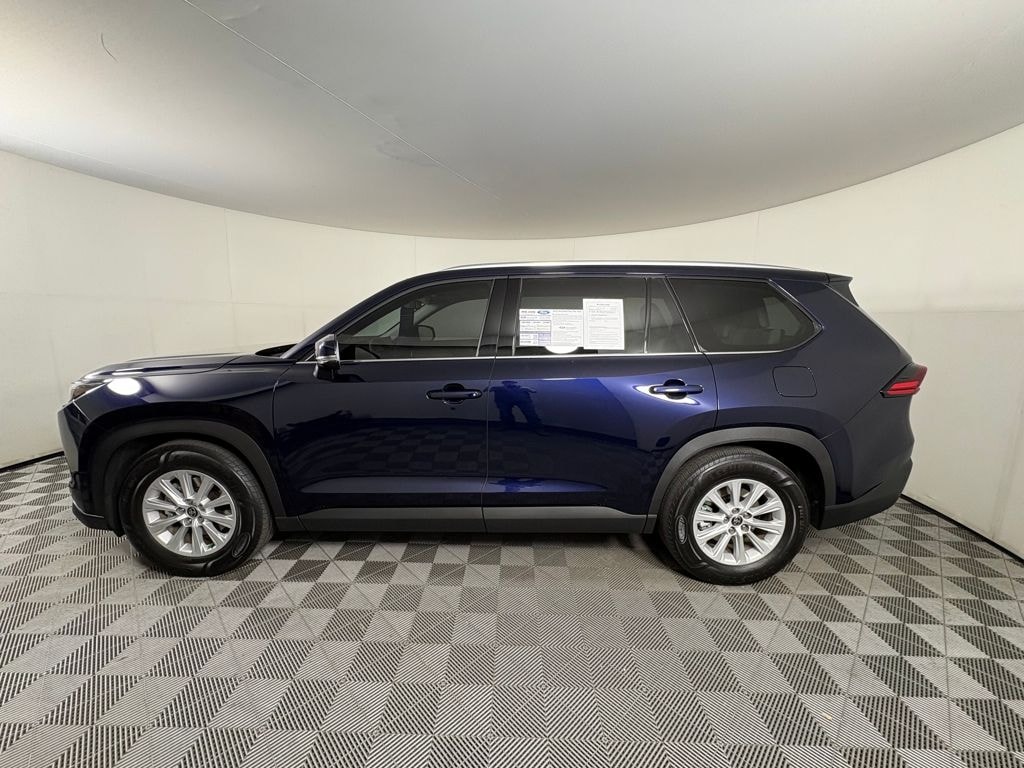 Certified 2025 Toyota Grand Highlander XLE SUV