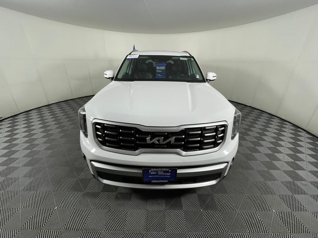 2023 Kia Telluride S photo 3