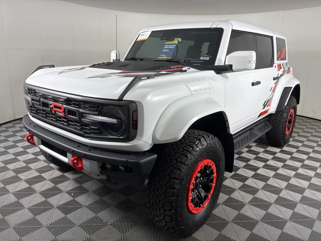 2024 Ford Bronco Raptor photo 3