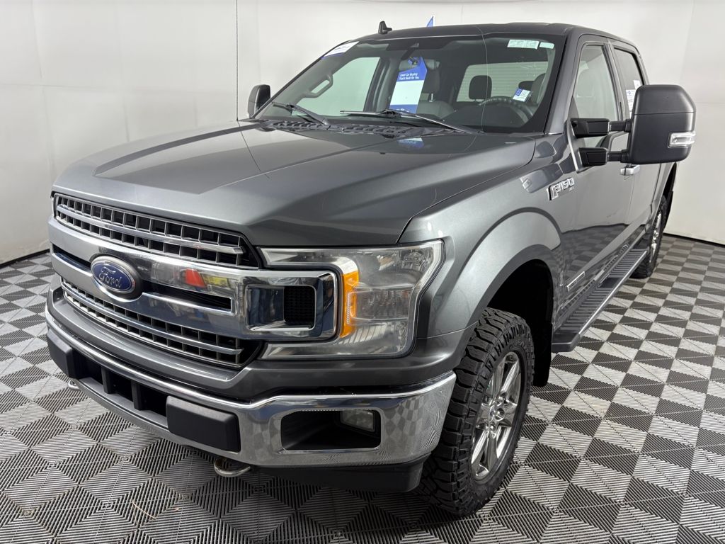 2019 Ford F-150 XLT photo 3