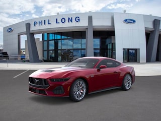 2026 Ford Mustang GT Premium Coupe