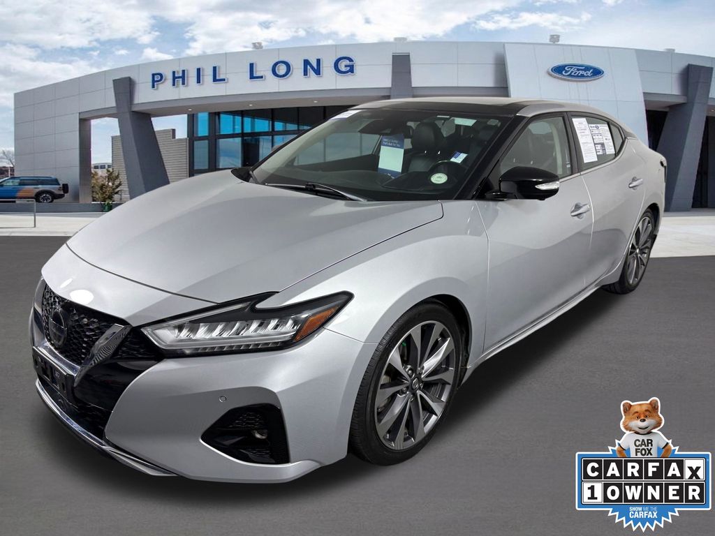 2020 Nissan Maxima