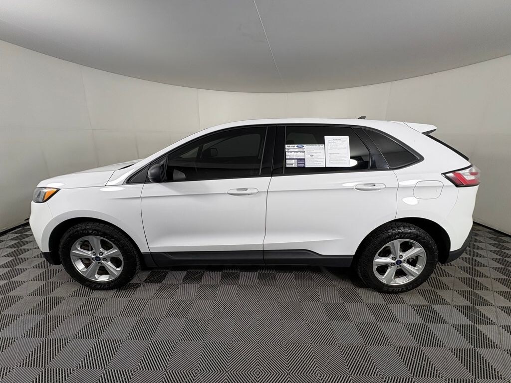 Certified 2021 Ford Edge SE SUV