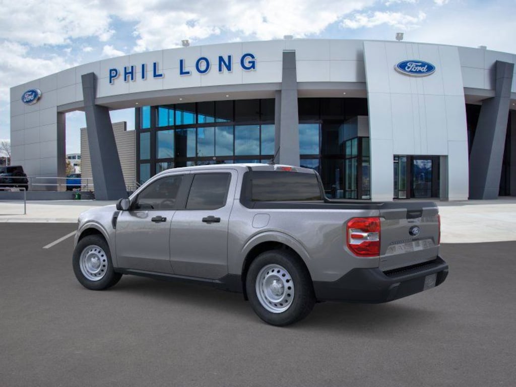 New 2025 Ford Maverick XL Truck SuperCrew